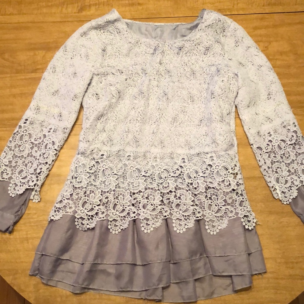 Dress blouse